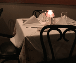 Restaurant Review: Lucia’s Italian Restaurant