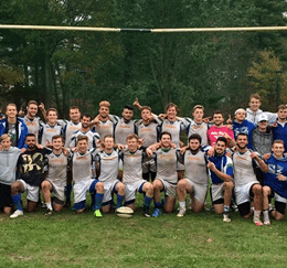 Salve Men’s Rugby Tries for 2nd National Title