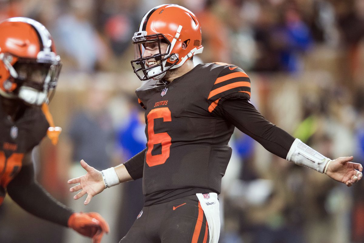 Cleveland Browns End Drought… with Free Beer