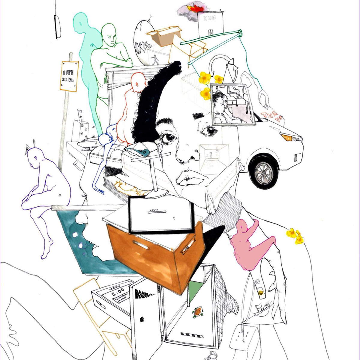 Review: Noname Doubles Down on “Room 25”