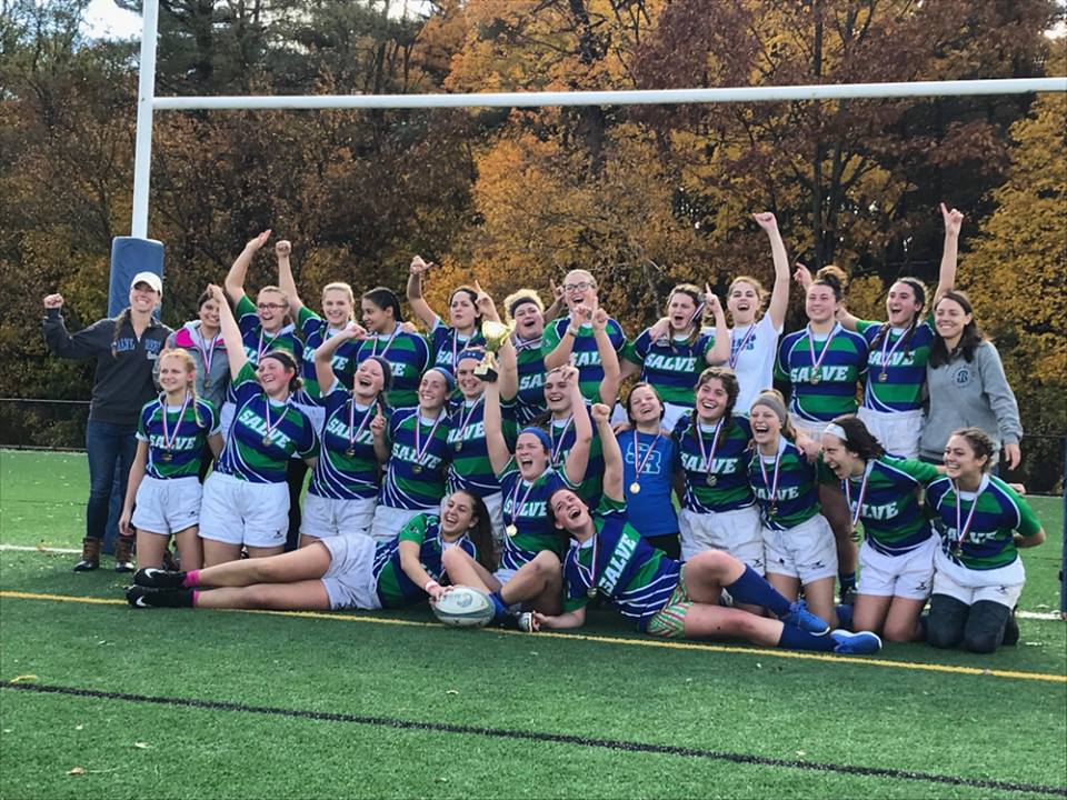 Salve Women’s Rugby Keeps Making History With Trip to National Semi-Final