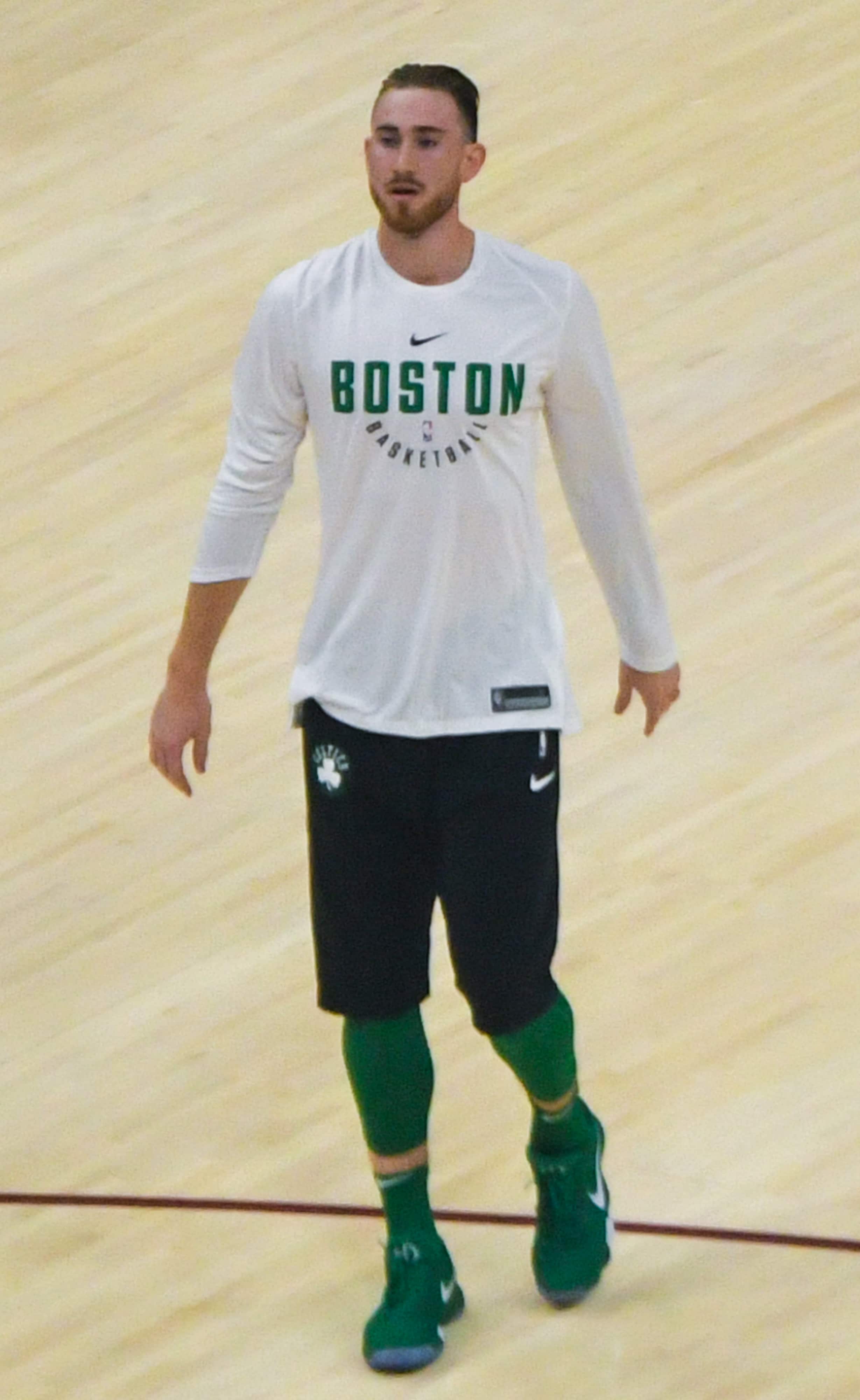 How Celtics Gordon Hayward is Progressing to All-Star Form After Gruesome Leg Injury