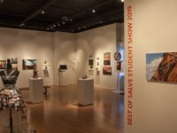 Best of  Salve Students Art Show Takes Over Hamilton Gallery
