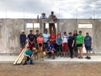 Center for Community Engagement and Service in Search for Students for Trip to South Dakota