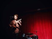 Graduate Noah Denzer Continues His Musical Journey Beyond Salve and Into His Career