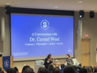 The Mission of Salve Regina and Dr. Cornel West