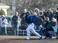 Welch Opens College Career with Grand Slam in Seahawk Opener