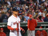 Mookie Betts: The Man, the Myth, the Legend