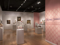 Review – Campus Exhibition: Self and Sensibility: Women and the Decorative Arts in the Age of Jane Austen and Emily Dickinson