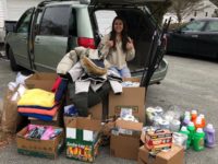 Student Spotlight: Jenna Park Lends a Hand to the Homeless