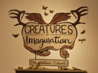 Photo Gallery: The Dept. of Art Showcases “Creatures of Imagination”