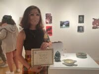 Student Spotlight: Grace Parenti is “Best in Show”