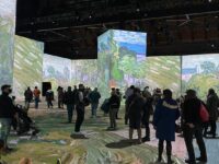 What to See at “The Van Gogh Experience” in Providence