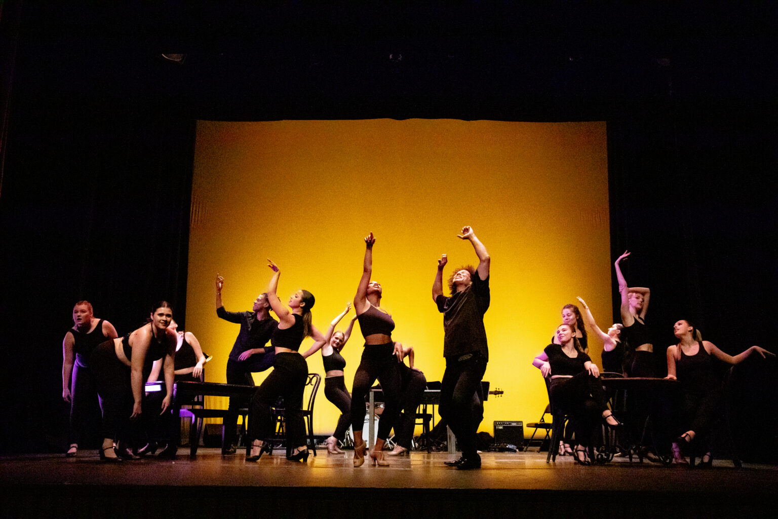 Salve Regina’s Department of Music, Theatre and Dance Performs “Hattie ...