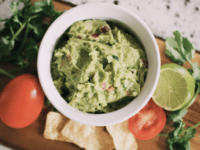 Best in Newport: Guacamole