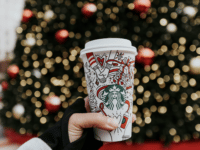 ‘Tis the Season for Starbucks’ Holiday Drinks