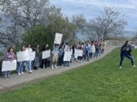 Student-Led Title IX Protest Makes Waves on Coastal Campus
