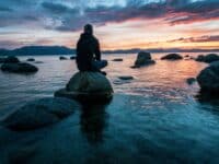 Solitude: Finding Peace in Adjustment