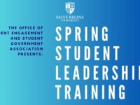 Salve Regina Hosts Leadership Summit