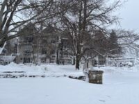 Salve Regina University and the Blizzard of '26
