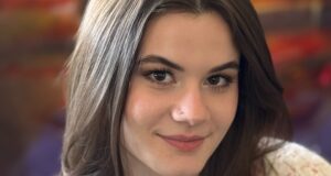 Salve Celebrities: Grace Kasten Drops the Mic!