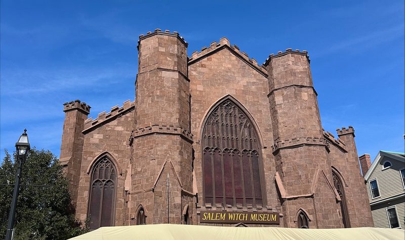 The Unexpected Salem