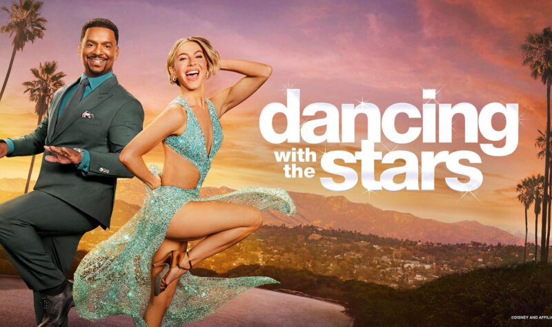 Suspended: This Week's Controversy on Dancing with the Stars